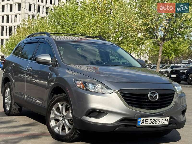 Mazda Cx-9 (2014)