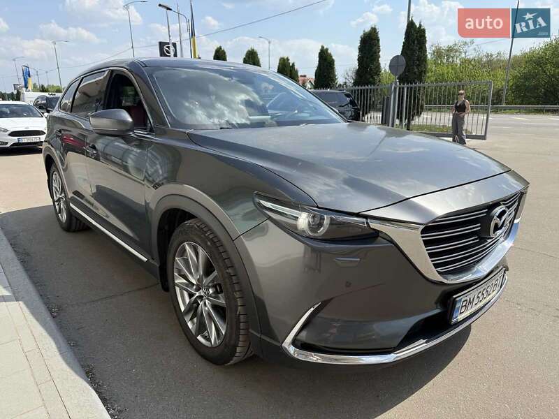 Mazda Cx-9 (2019)