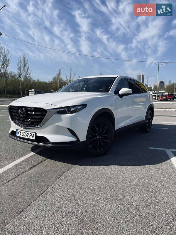 Mazda Cx-9 (2022)