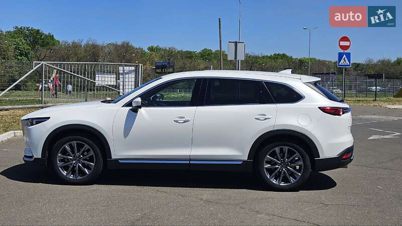 Mazda Cx-9 (2020)