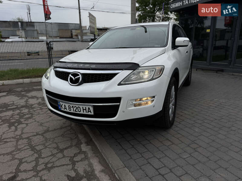 Mazda Cx-9 (2008)