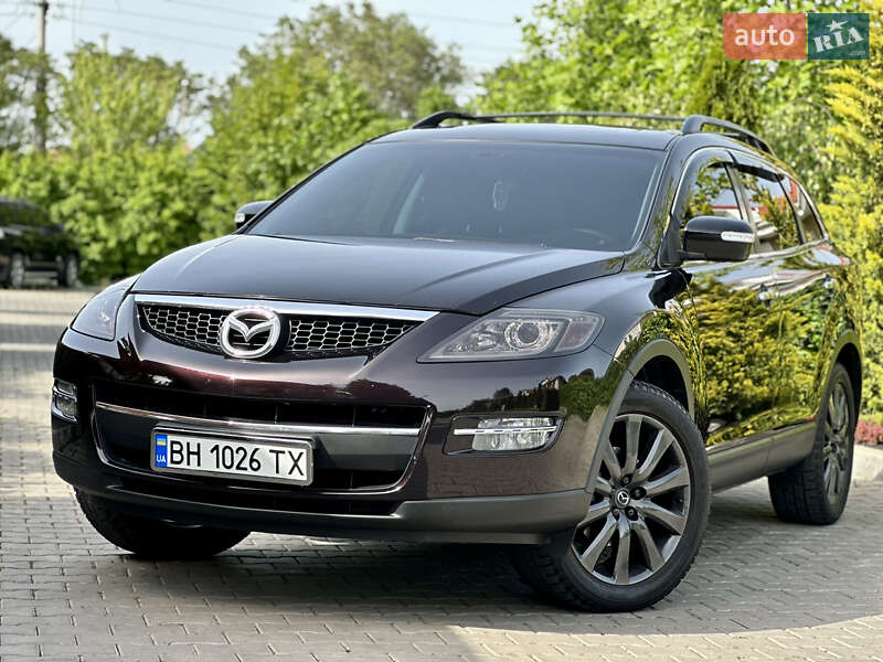 Mazda Cx-9 (2008)