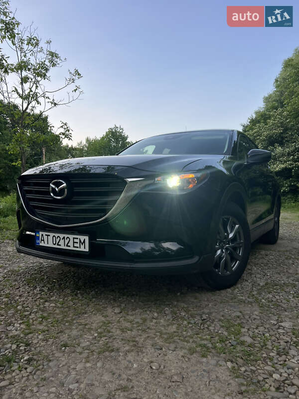 Mazda Cx-9 (2018)