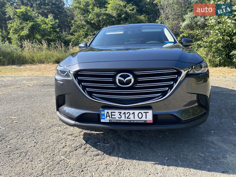 Mazda Cx-9 (2021)