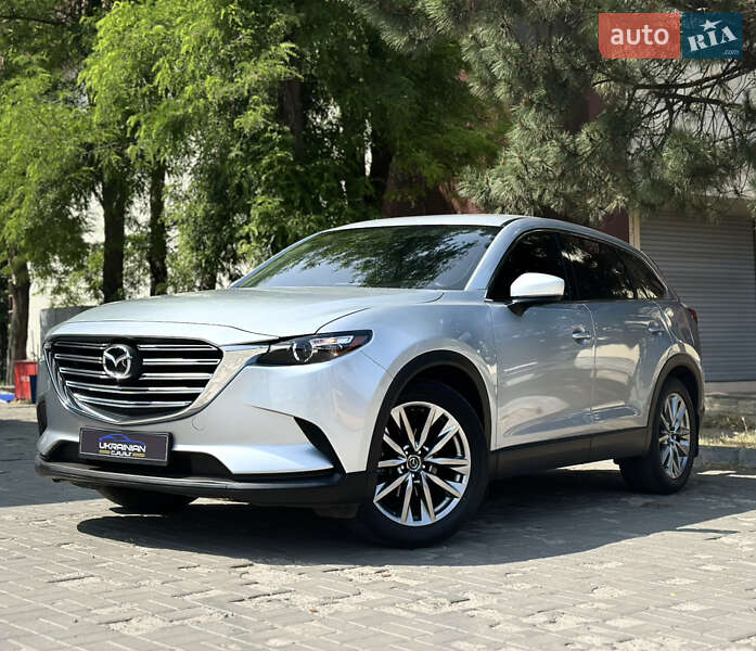 Mazda Cx-9 (2016)