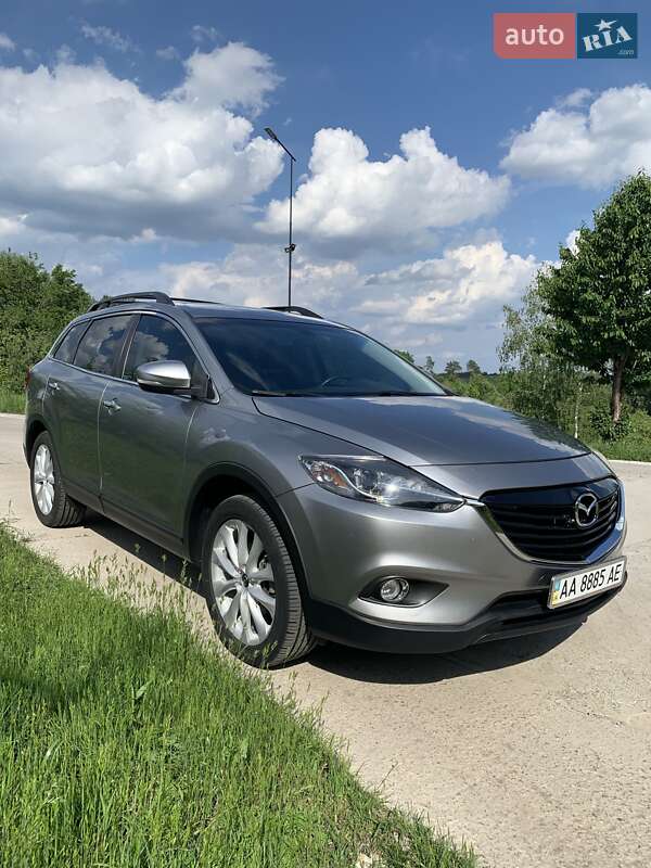 Mazda Cx-9 (2015)