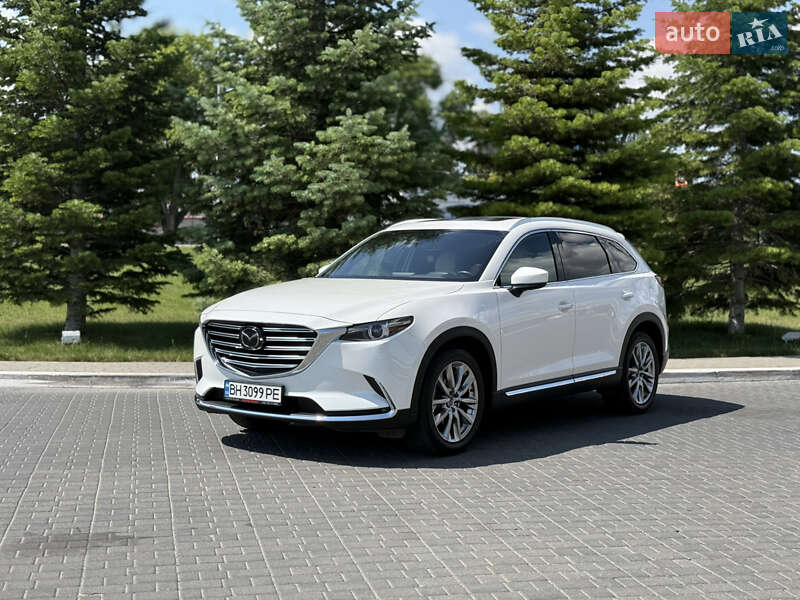 Mazda Cx-9 (2016)