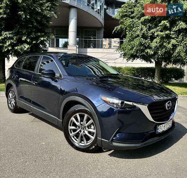 Mazda Cx-9 (2020)