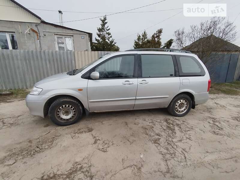 Mazda Mpv (2002)