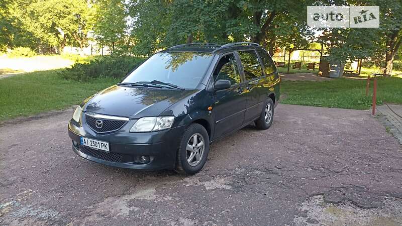 Mazda Mpv (2002)