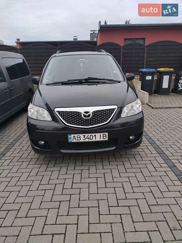 Mazda Mpv (2003)