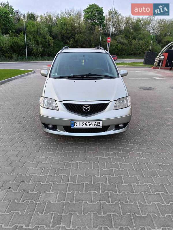 Mazda Mpv (2002)