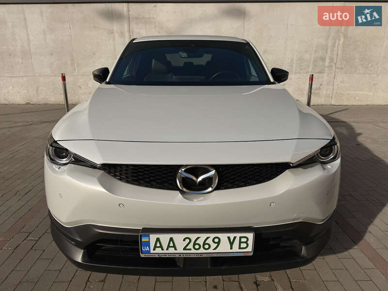 Mazda Mx-30 (2021)