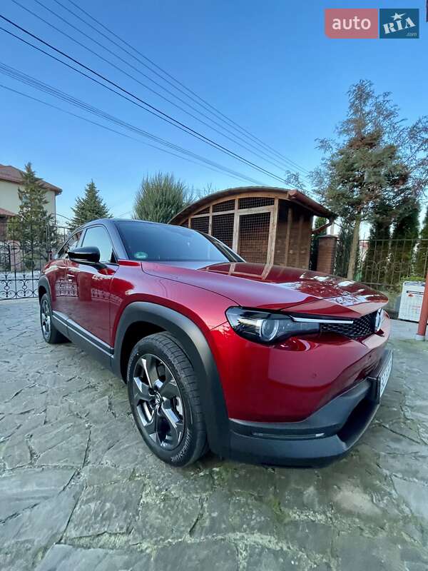 Mazda Mx-30 (2020)