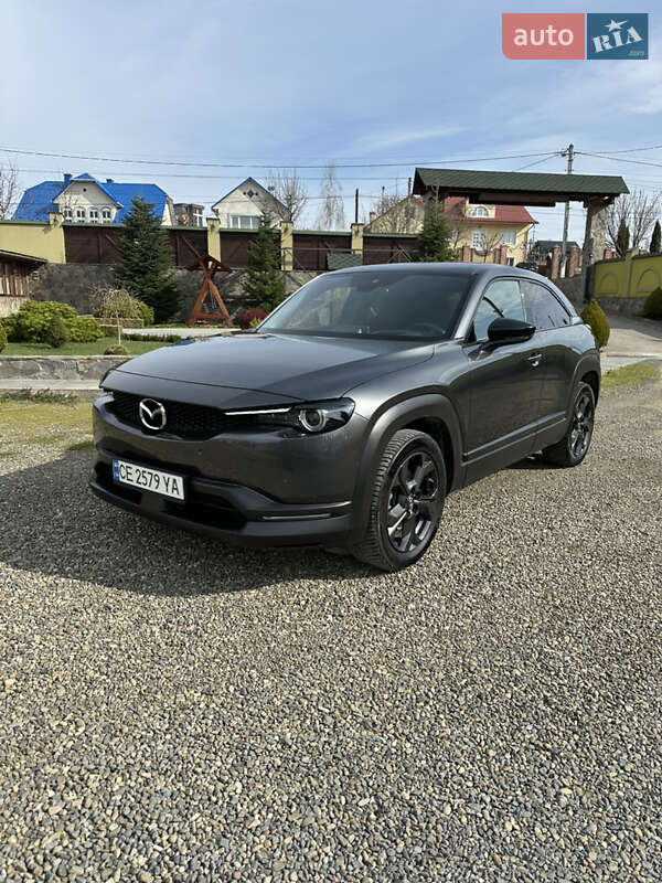 Mazda Mx-30 (2020)