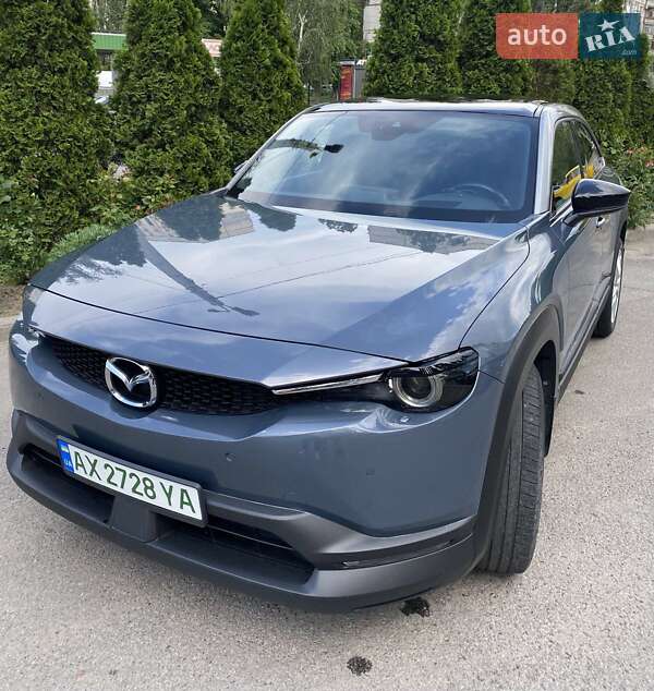 Mazda Mx-30 (2020)