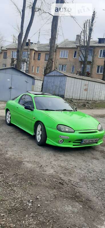 Mazda Mx-3 (1993)