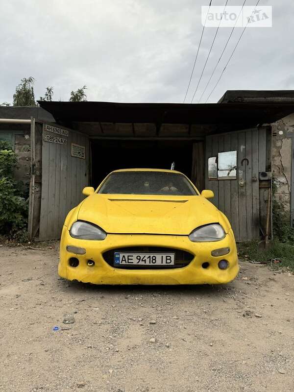 Mazda Mx-3 (1992)