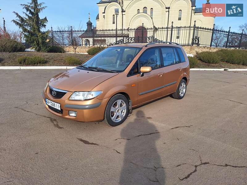 Mazda Premacy (2000)