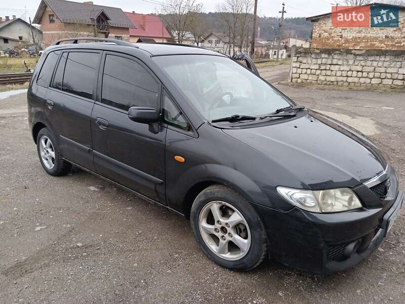 Mazda Premacy (2004)