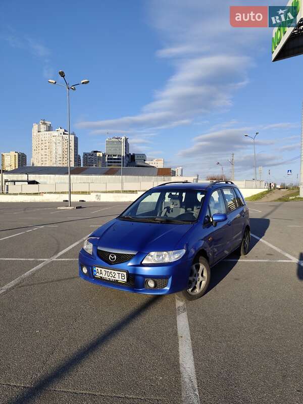 Mazda Premacy (2002)