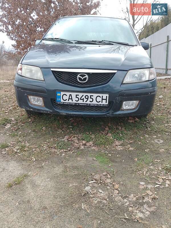 Mazda Premacy (2001)