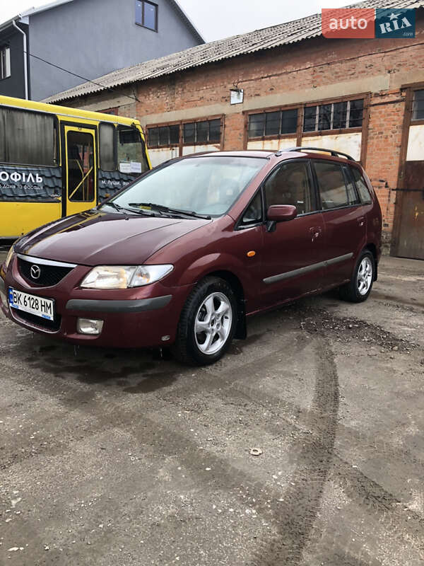 Mazda Premacy (1999)