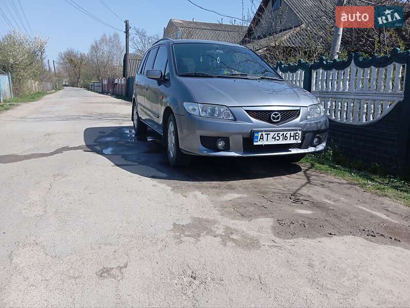 Mazda Premacy (2004)