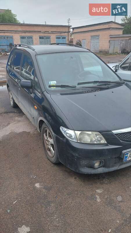 Mazda Premacy (2003)