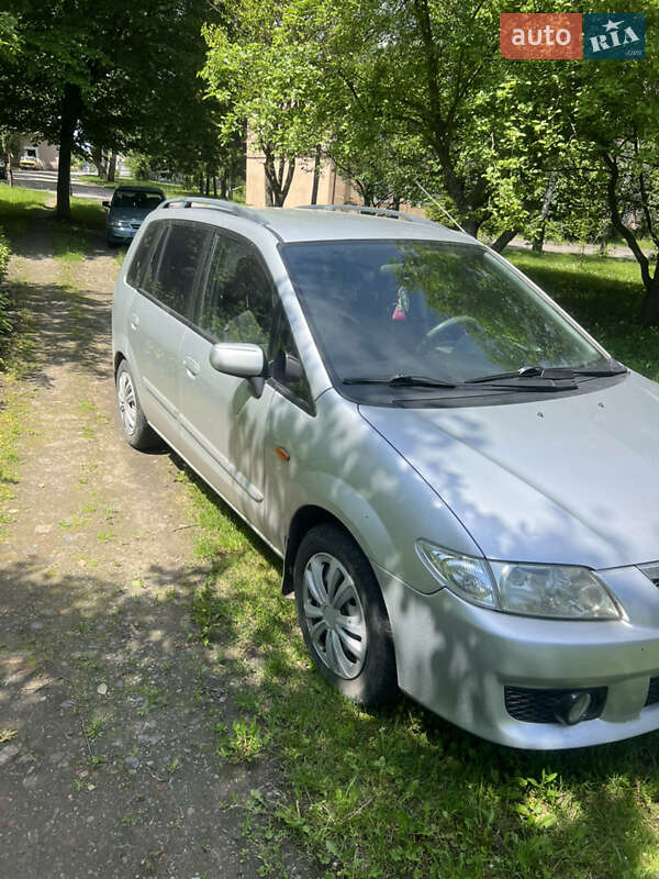 Mazda Premacy (2002)