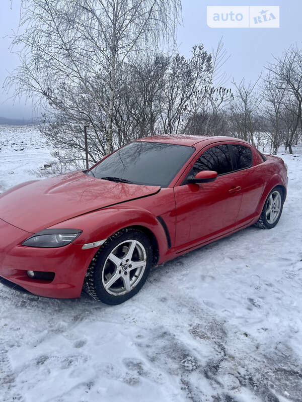Mazda Rx-8 (2004)