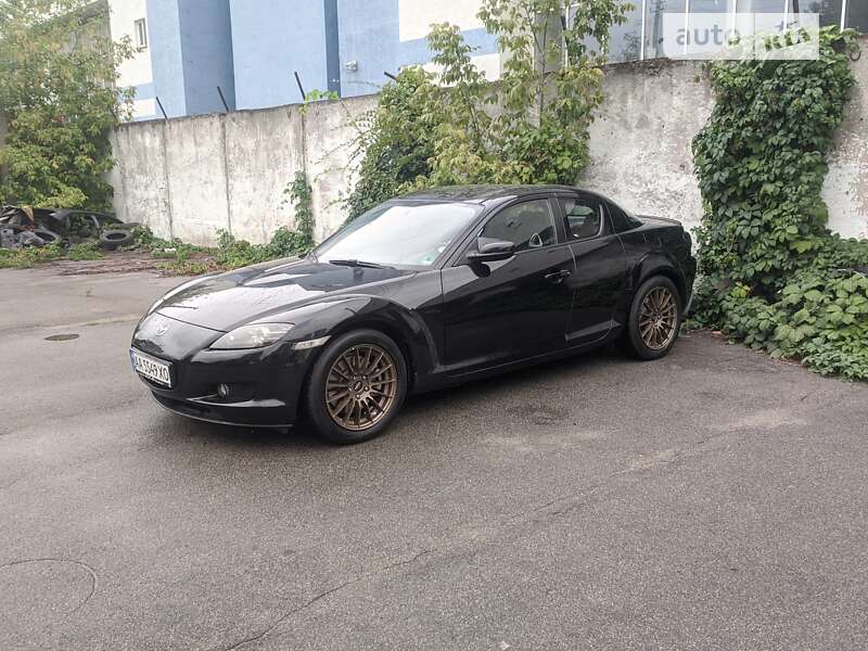Mazda Rx-8 (2004)