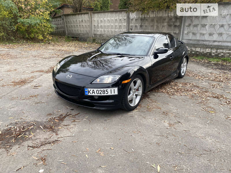 Mazda Rx-8 (2005)