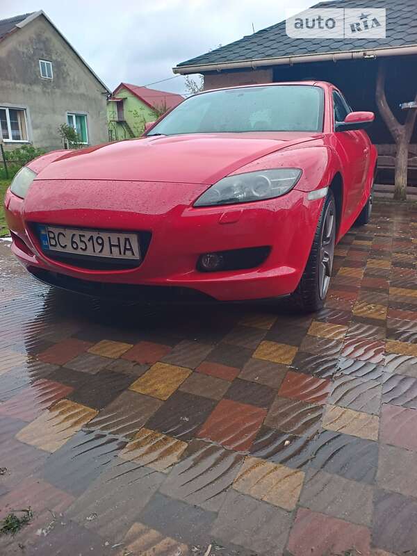 Mazda Rx-8 (2004)