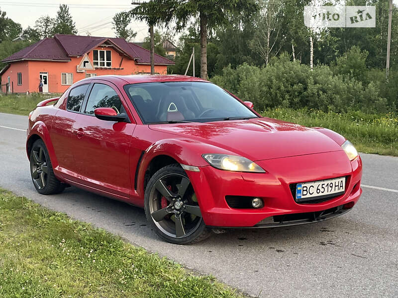 Mazda Rx-8 (2004)