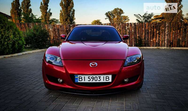 Mazda Rx-8 (2003)