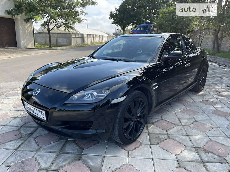 Mazda Rx-8 (2004)
