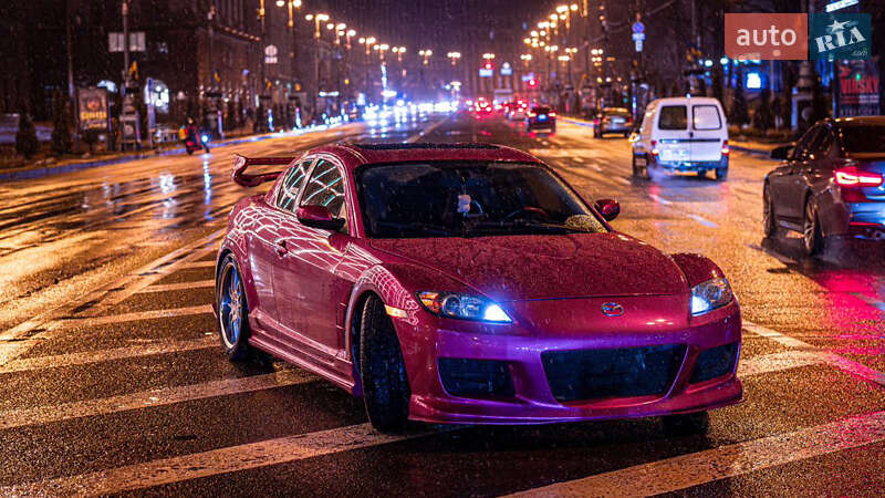 Mazda Rx-8 (2007)