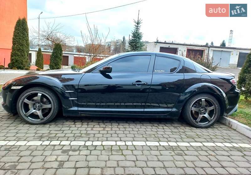 Mazda Rx-8 (2005)