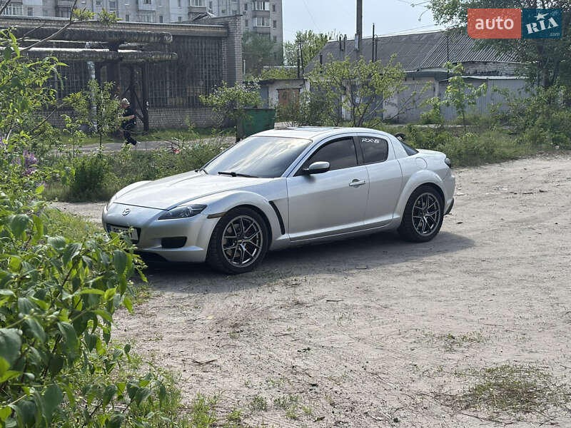Mazda Rx-8 (2004)