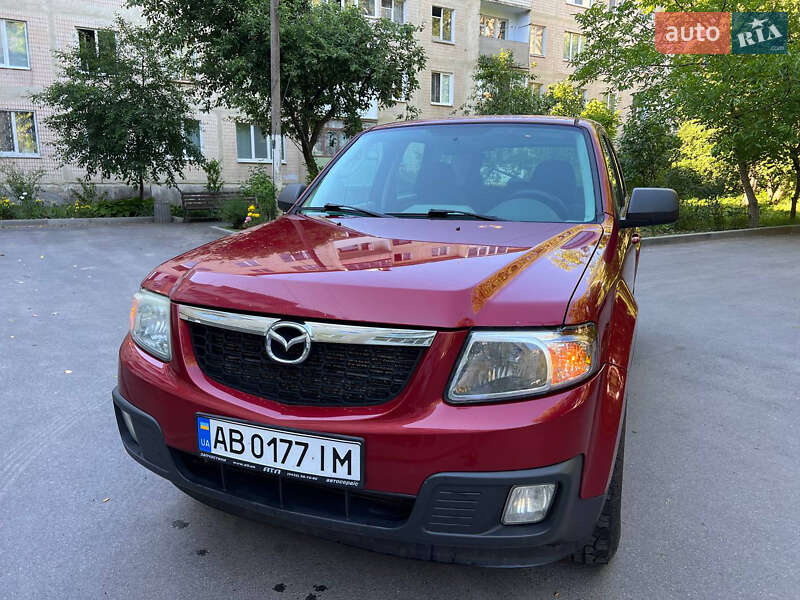 Mazda Tribute (2011)