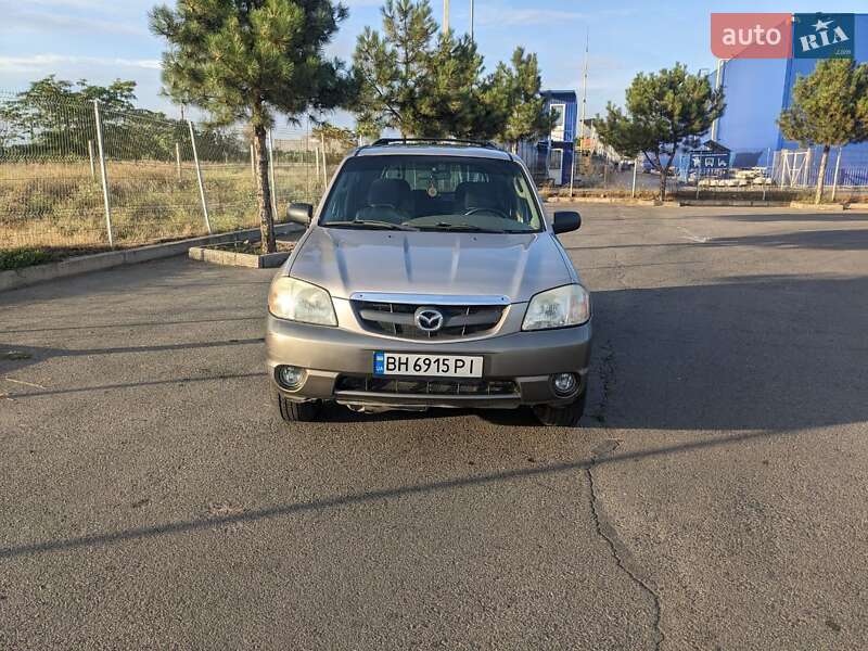 Mazda Tribute (2002)