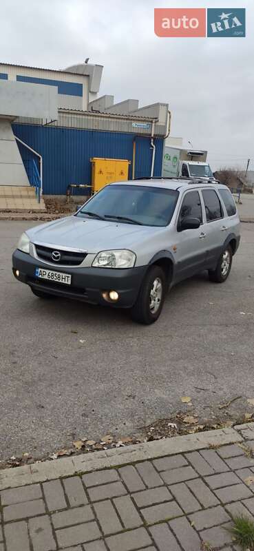Mazda Tribute (2001)