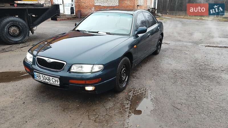 Mazda Xedos 9 (1993)