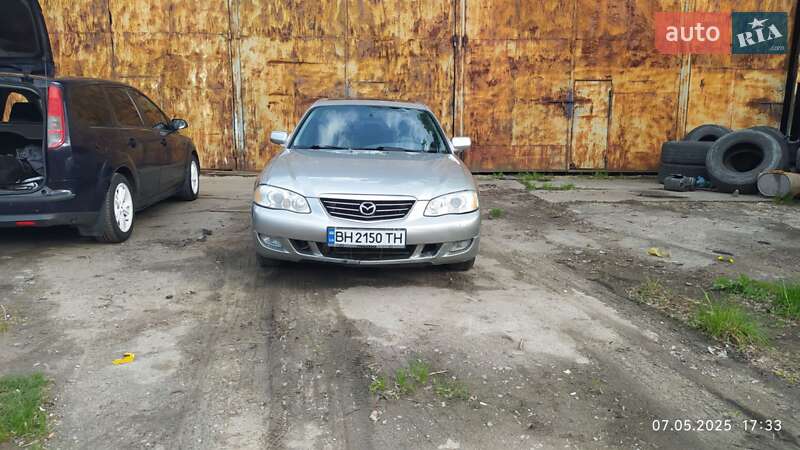 Mazda Xedos 9 (2001)