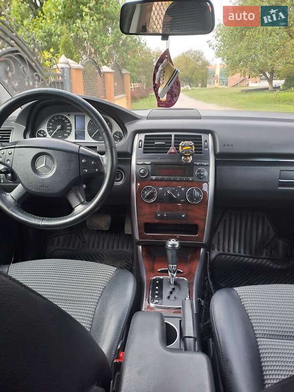 Mercedes-benz B-class (2006)