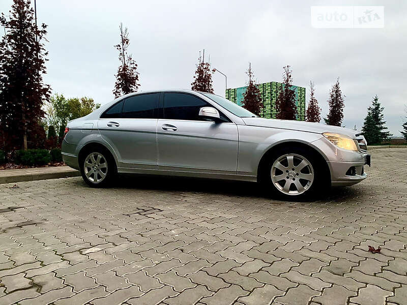 Mercedes-benz C 220 d (2007)