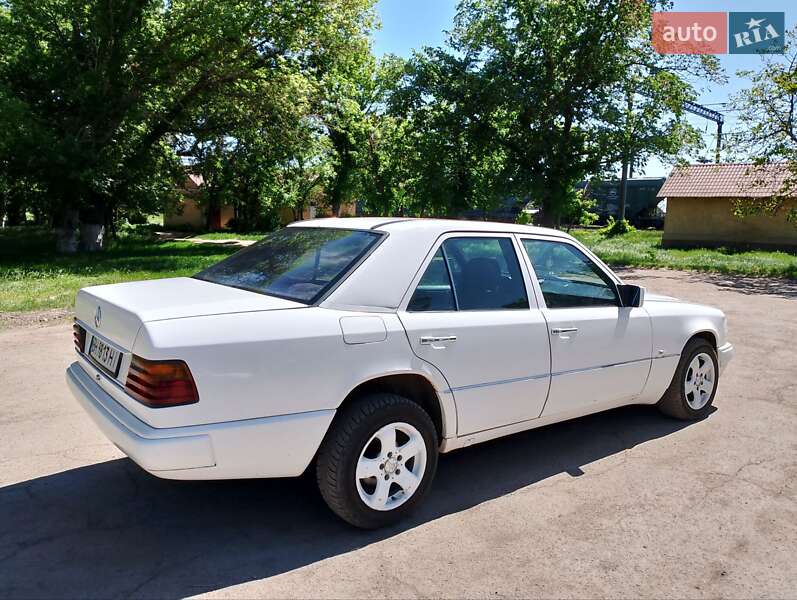 Mercedes-benz C-class (1994)