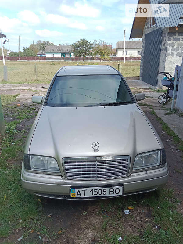 Mercedes-benz C-class (1994)