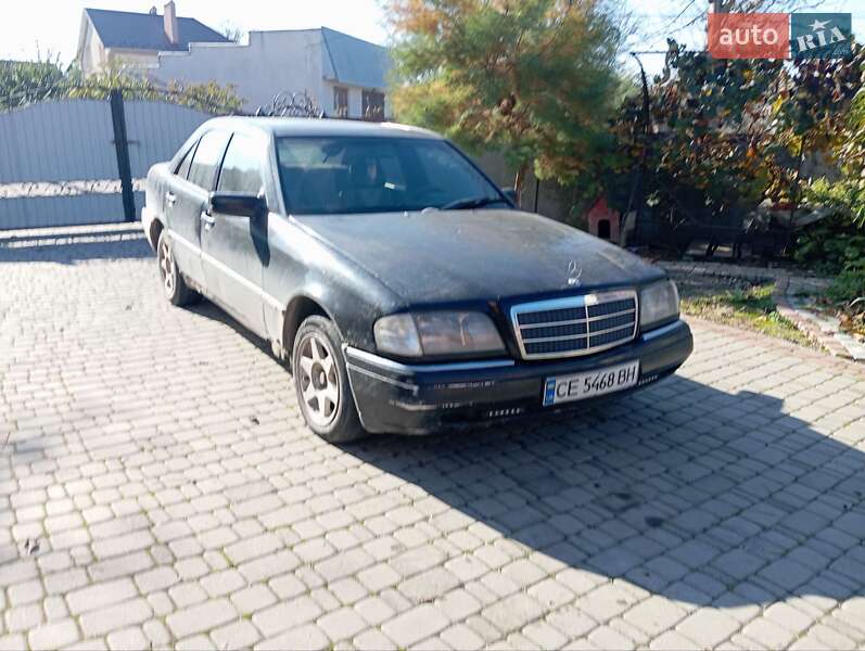 Mercedes-benz C-class (1995)